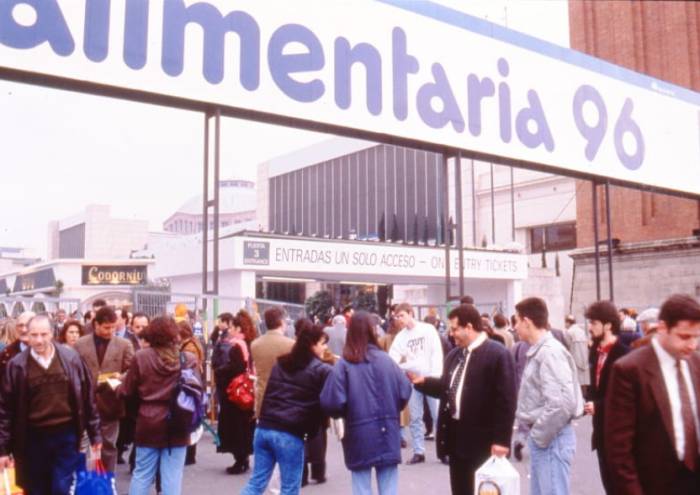 Alimentaria celebra 50 años como referente de la innovación en la industria alimentaria