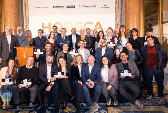 Los Horeca Awards 2026 premian la innovación y la sostenibilidad en la hostelería