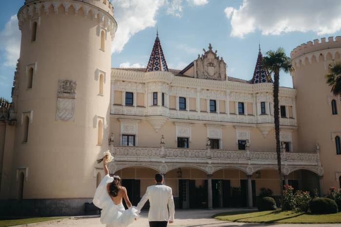 Madrid se consolida como destino preferido para bodas internacionales