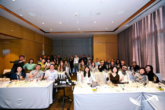 La D.O. Rías Baixas impulsa su presencia en China con dos masterclass en la Feria de Primavera de Chengdu