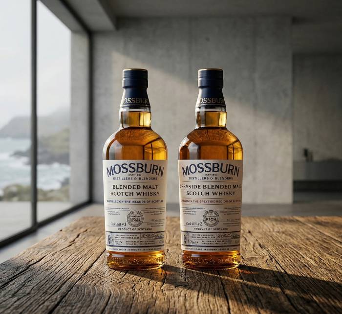 Central Hisúmer refuerza su catálogo con cinco destilados exclusivos para el mercado español