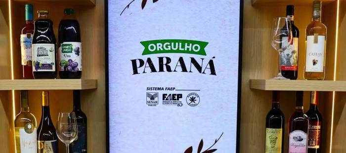 Paraná Wine Producers Boost Output and Tourism With New Initiatives