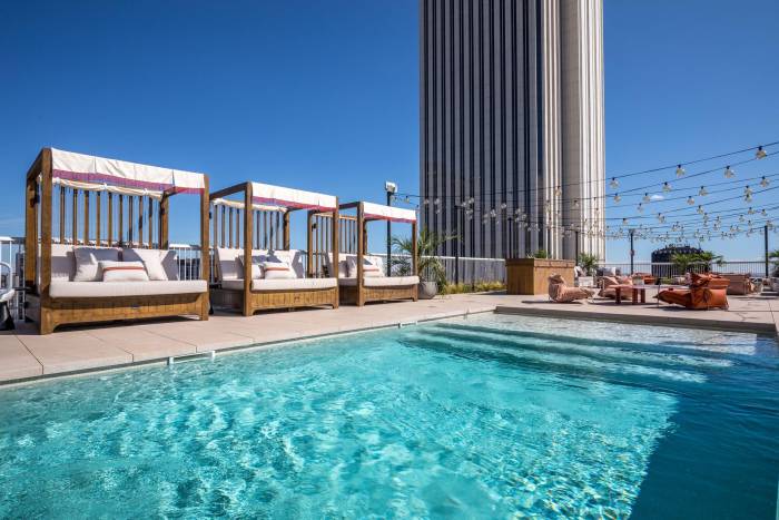 Canopy by Hilton Madrid Castellana apuesta por el turismo urbano en Semana Santa