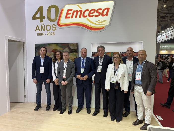 Emcesa impulsa su 40 aniversario con una nueva gama premium de platos preparados