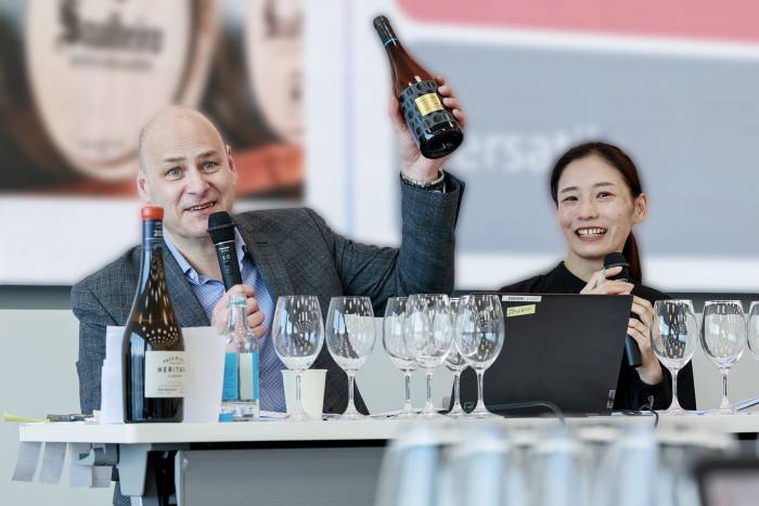 Paco & Lola PRIME Orixe revela el proceso detrás del Mejor Vino Blanco de España