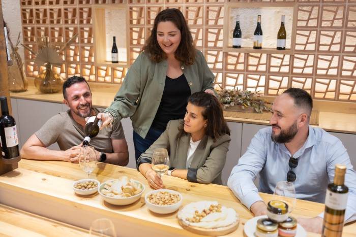 El Celler Masroig impulsa el enoturismo familiar con nuevas actividades esta Semana Santa