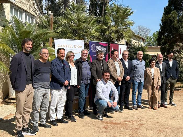 Los vinos de la DO Tarragona protagonizan la 51ª edición del Festival Internacional de Música de Cambrils