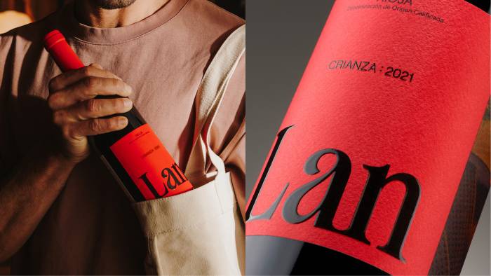 LAN recibe dos galardones en los Transform Awards Europe por su nueva identidad de marca