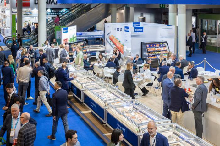 Seafood Expo Global reunirá a más de 90 expertos y empresas de 80 países en Barcelona