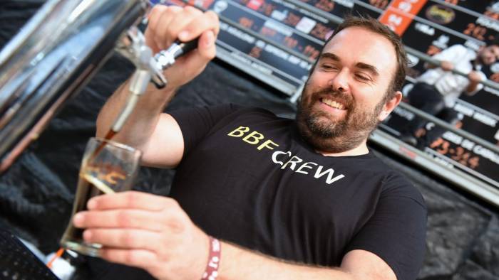 El Barcelona Beer Festival celebra su 15ª edición con más de 100 cerveceras y 867 cervezas en concurso