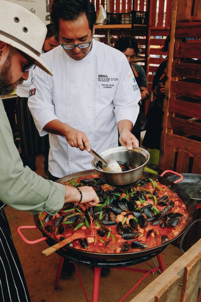 El Festival de las Conchas y el Vino Nuevo reunirá a más de 50 restaurantes y 80 bodegas en Ensenada