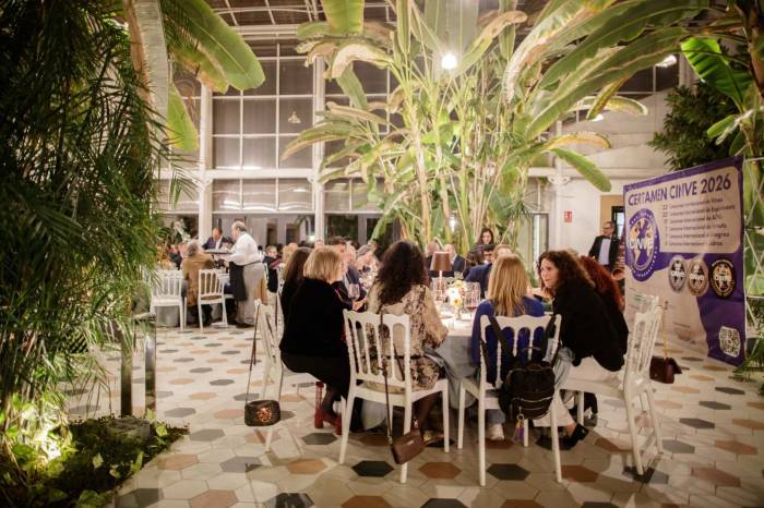 El cava de Almendralejo protagoniza la cena inaugural de CINVE 2026 en Cáceres