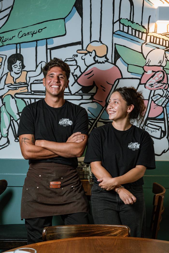 New Campo Argentino refuerza su propuesta en Miami Beach para el Mundial tras ser elegido mejor restaurante argentino