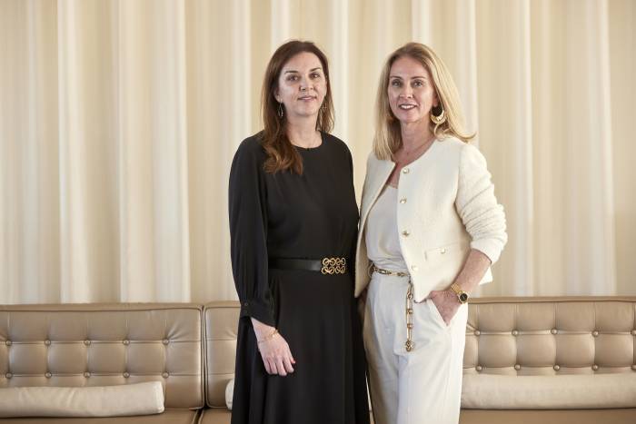 Antonia y María Plomer, al frente de Zafiro Hotels, impulsan la igualdad en la hotelería balear
