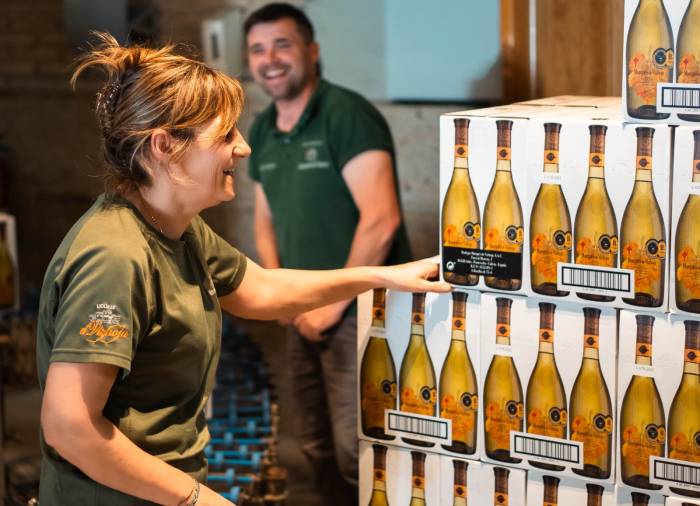 Bodegas Marqués de Vizhoja impulsa el empleo femenino en el entorno rural gallego