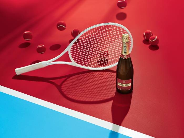 Piper-Heidsieck Brings Champagne Garden and Gourmet Experiences to Miami Open