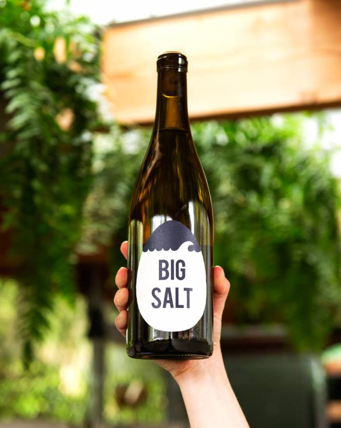 Jackson Family Wines Doubles Big Salt Production After Oregon Acquisition