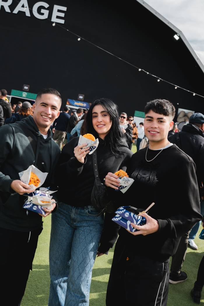 Más de 5.000 personas celebran la primera edición del Arepa Fest by P.A.N. en Madrid