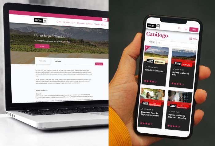 Rioja Wine Academy Launches Global Blog to Expand Digital Wine Education