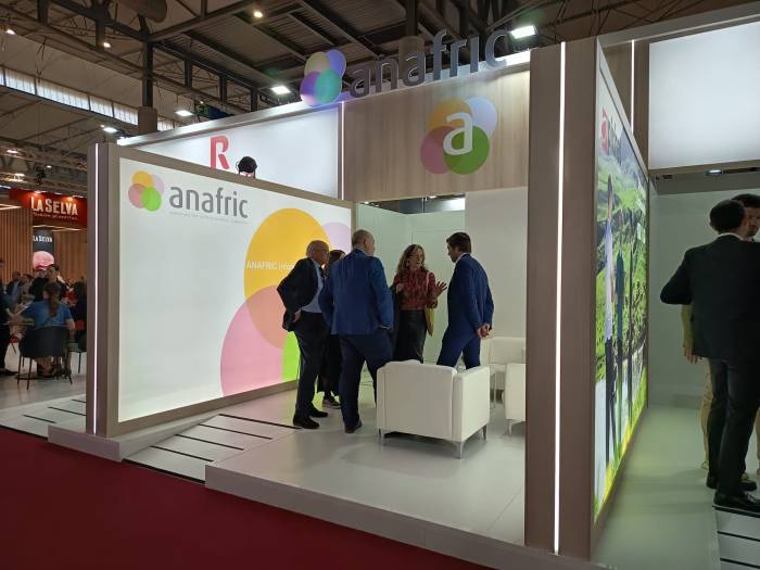 ANAFRIC refuerza su presencia internacional tras Alimentaria 2026 y representa el 72% del ovino y caprino español