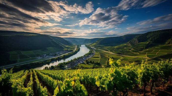 Montpeyroux Wine Region Secures Official AOC Status After Decades-Long Campaign