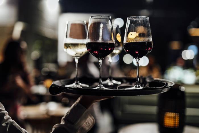 U.S. Restaurants Drop European Wines as Tariffs Drive Up Prices