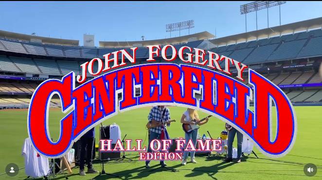 John Fogerty relanzará su álbum Centerfield en una edición especial remasterizada este verano