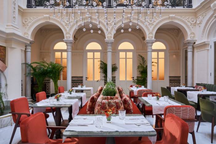 Palacio Gran Vía, a Royal Hideaway Hotel apuesta por el diseño natural y el minimalismo cálido en Granada