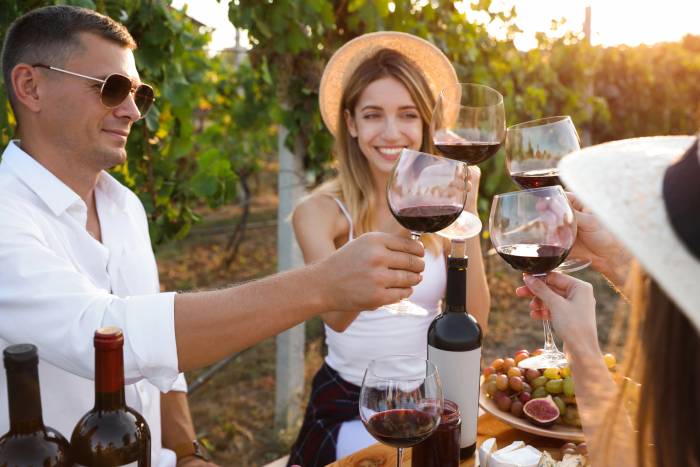 Italy Registers 12% Surge in Food and Wine Tourism Activities in 2025