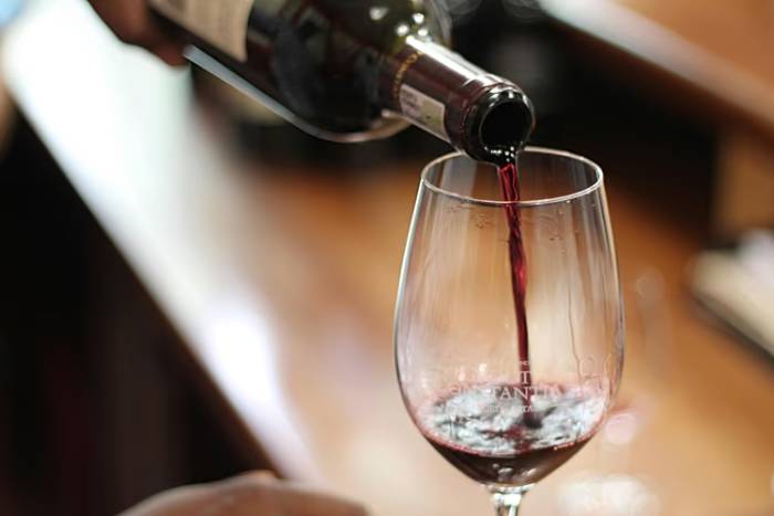 Study Finds Wine Drinkers Face Lower Heart Disease Risk Than Beer or Spirits Consumers