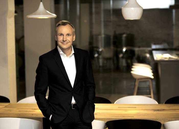 Andreas Brokemper, CEO de Henkell 