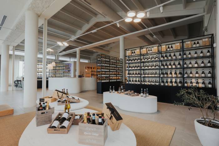 Bodegas Martín Códax recibe el Premio Verema 2025 a la mejor trayectoria