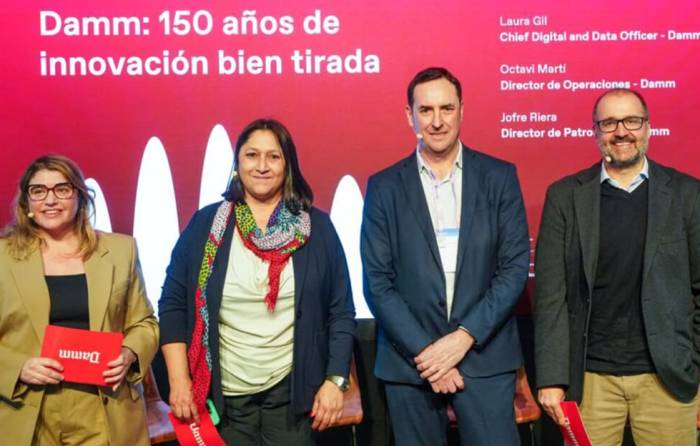 Damm impulsa su expansión internacional con 618 millones de euros en innovación y tecnología