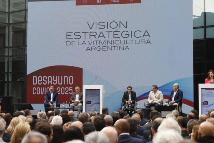 Wine Sales in Argentina Rise as White Wines Lead Export Opportunities