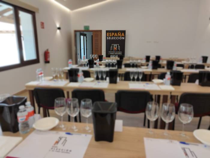 Abierta la inscripción para el VIII Concurso Nacional de Vinos España Selección