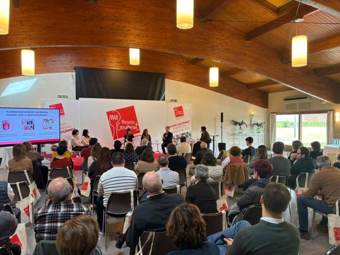 Reyno Gourmet suma 2.746 productos y crece un 8% en cuatro años