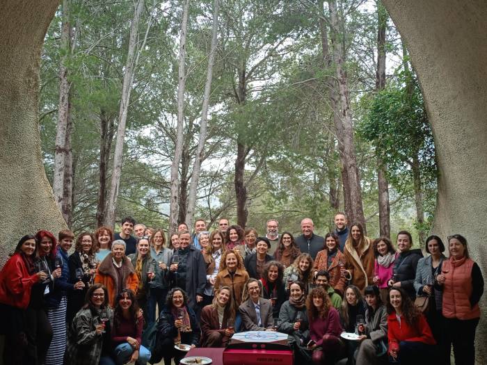 El cambio climático y el relevo generacional centran el debate de las mujeres del vino en Mallorca