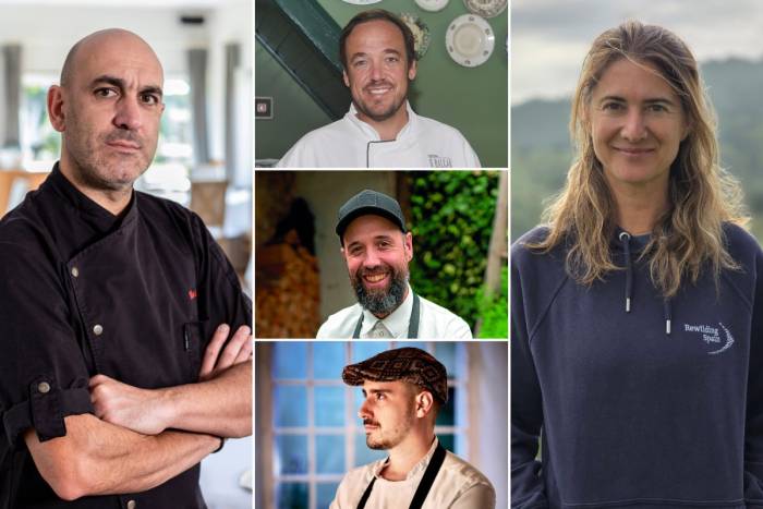 Más de 50 cocineros rurales se reunirán en Gran Canaria en la cuarta edición de Terrae