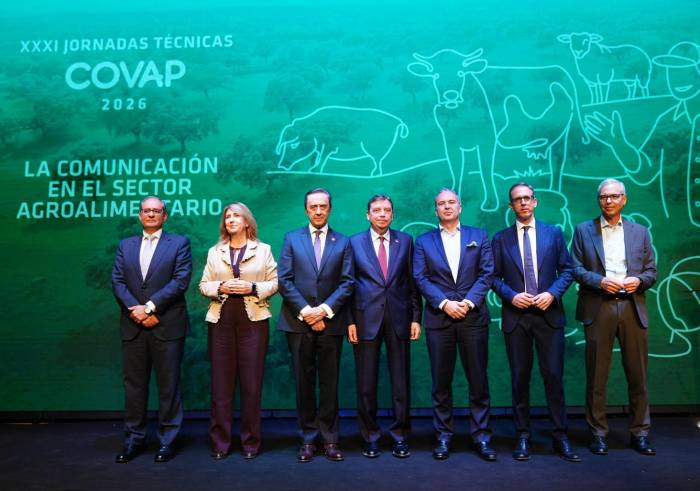 La comunicación en el sector agroalimentario, eje central de las XXXI Jornadas Técnicas de COVAP