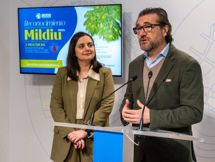 El Consejo Regulador del Condado de Huelva lanza los Reconocimientos Mildiu 2026 para reforzar la vigilancia en el viñedo