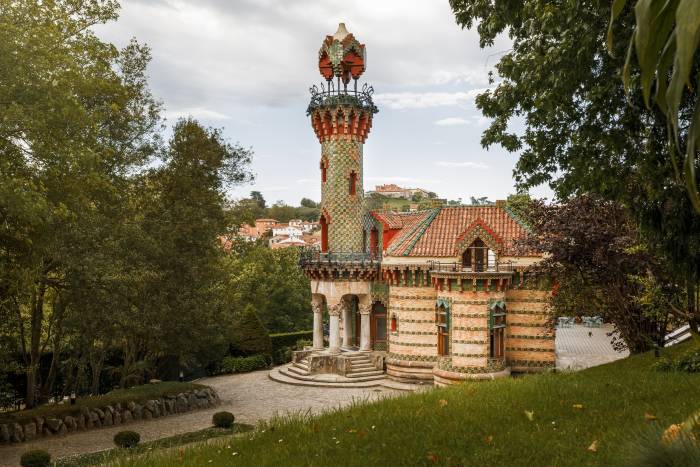 El Capricho de Gaudí ofrece 100 entradas a 1€ para la Noche de los Museos