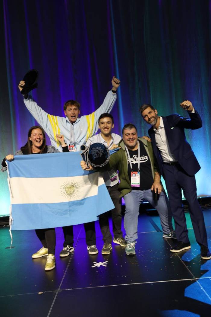 Tres medallas argentinas en la World Beer Cup