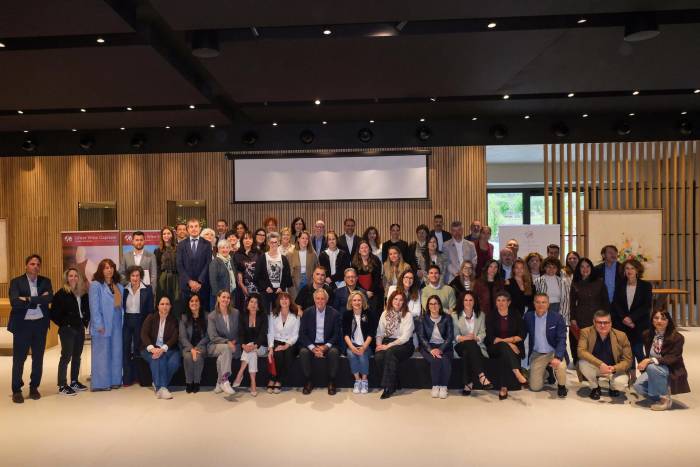 Bilbao-Rioja reúne a 70 profesionales del enoturismo