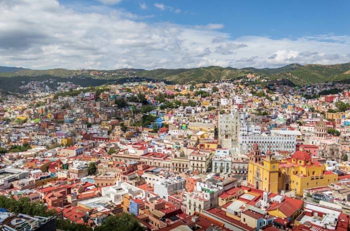Guanajuato, viaje al corazón histórico de México