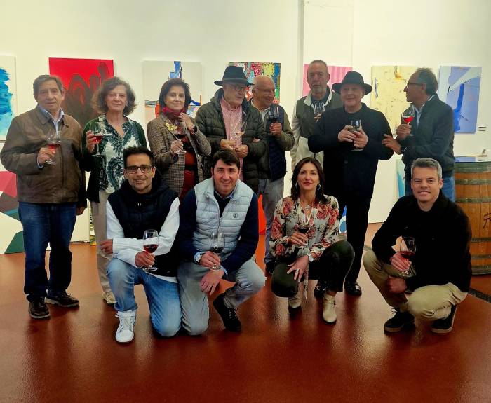 Fariña selecciona 40 obras para su concurso de pintura