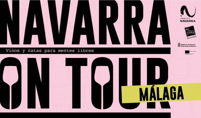 Navarra On Tour llega a Málaga con catas y un brunch maridado