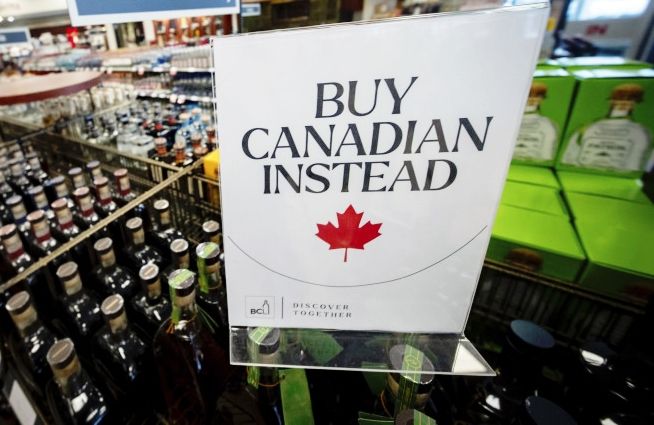Canadas Alcohol Ban Hits U.S. Wine Exports