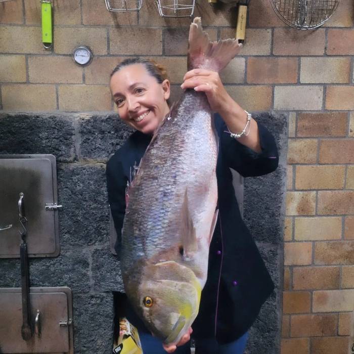 Saborea Lanzarote lleva su cocina a Gastrocanarias