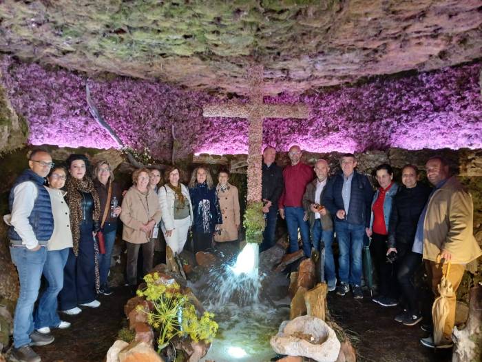 Piedrabuena cierra unas Cruces y Mayos con más de 12.000 visitantes