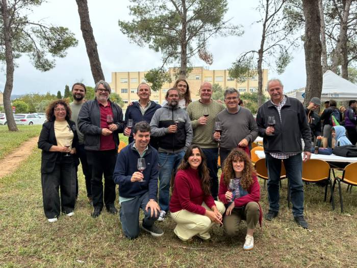 Vi de la Terra Mallorca acerca sus vinos a sesenta alumnos de la UIB